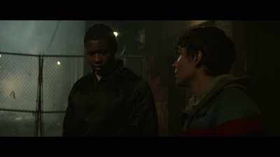 [tense music] - Deadly Class