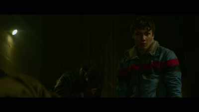 [tense music] - Deadly Class