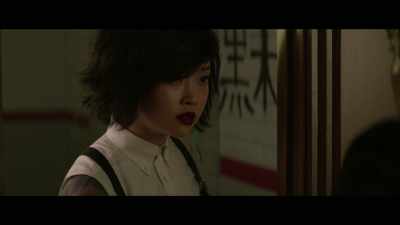 [tense music] - Deadly Class