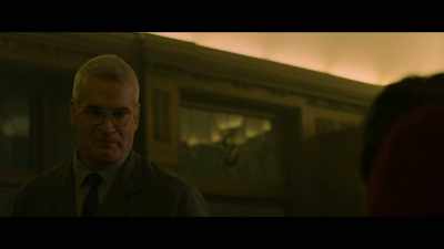 [tense music] - Deadly Class
