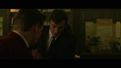 [tense music] - Deadly Class