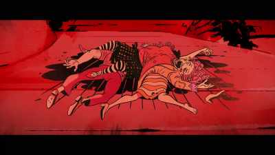 [tense music] - Deadly Class