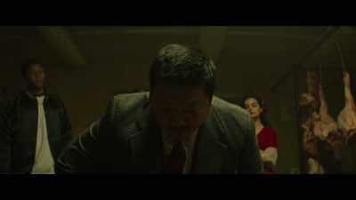 [tense music] - Deadly Class