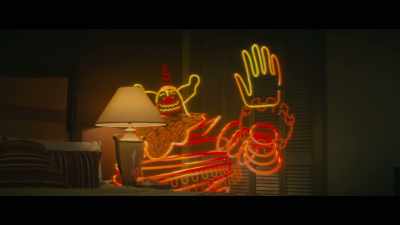 [tense music] - Deadly Class