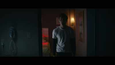 [tense music] - Deadly Class