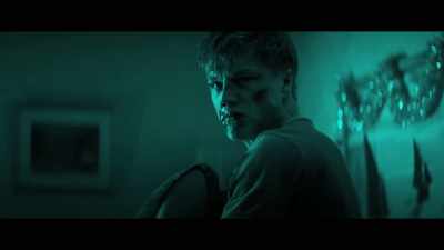 [tense music] - Await Further Instructions