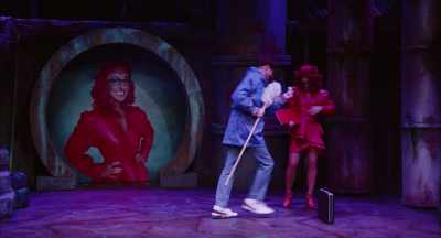 (tense music) - The Toxic Avenger: The Musical