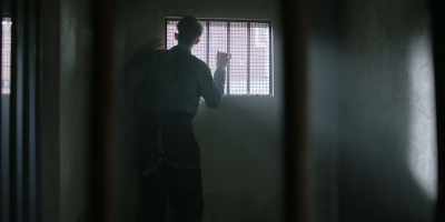 [tense music] - Damnation