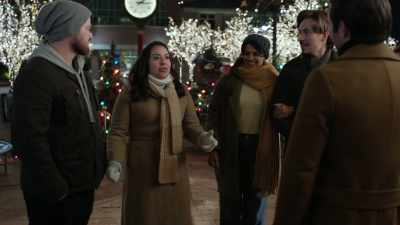 (tense music) - A Christmas of Wonders