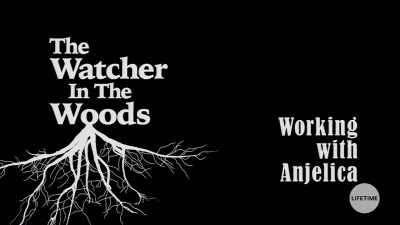 [tense music] - The Watcher in the Woods