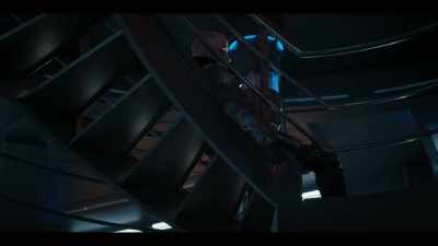 [tense music] - Beacon 23