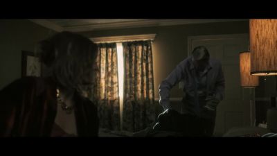 tense music - American Gigolo