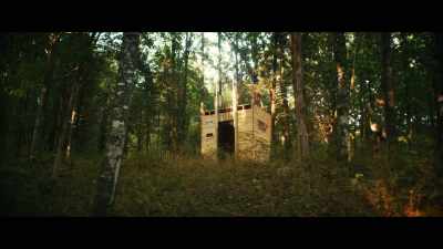 (tense music) - The Bigfoot Trap