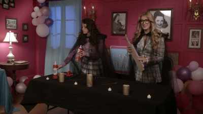 [tense music] - Sorority Babes in the Slimeball Bowl-O-Rama 2