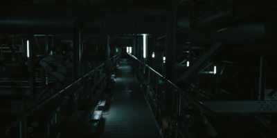 [tense music] - The Walking Dead: Dead City