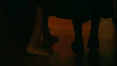 [tense music] - The Porter