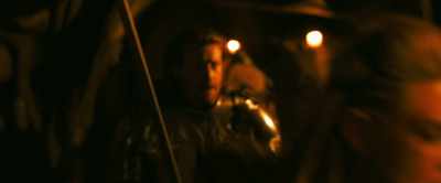 [Tense music] - The Siege of Robin Hood
