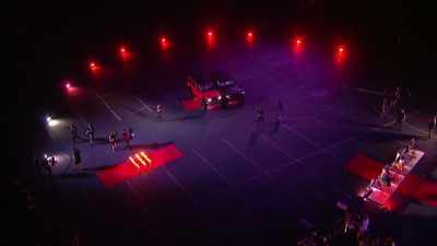 [tense music] - America's Got Talent: Extreme
