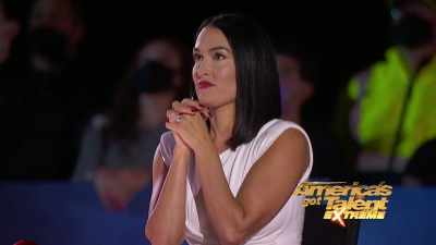 [tense music] - America's Got Talent: Extreme