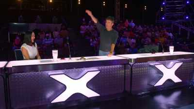[tense music] - America's Got Talent: Extreme