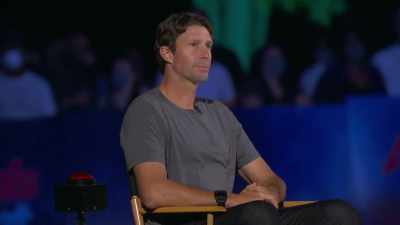 [tense music] - America's Got Talent: Extreme