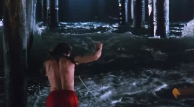 [TENSE MUSIC] - Baywatch