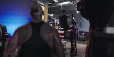 [tense music] - Bray Wyatt: Becoming Immortal