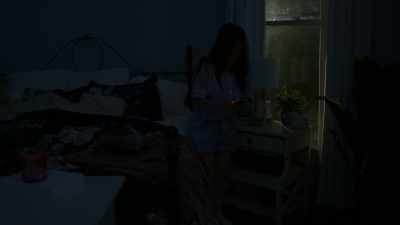 [tense music] - My Husband's Seven Wives