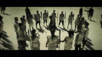 (tense music) - Warchief