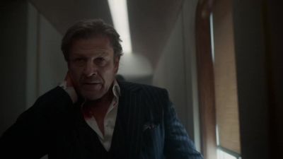 [tense music] - Snowpiercer