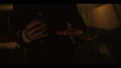 (tense music) - Haunting of the Queen Mary
