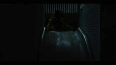 (tense music) - Haunting of the Queen Mary