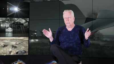 (tense music) - Accidental Truth: UFO Revelations