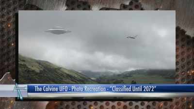 (tense music) - Accidental Truth: UFO Revelations