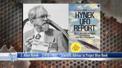 (tense music) - Accidental Truth: UFO Revelations