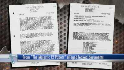 (tense music) - Accidental Truth: UFO Revelations