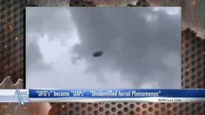 (tense music) - Accidental Truth: UFO Revelations