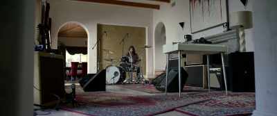 (Tense music soaring) - Studio 666