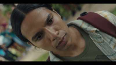 - [tense music throughout]
- [crowd jeering] - Miguel Wants to Fight
