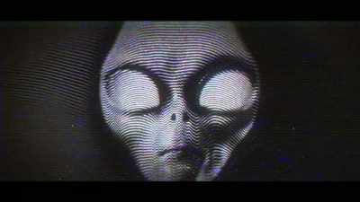 (tense mysterious music) - Interview with the Extraterrestrial