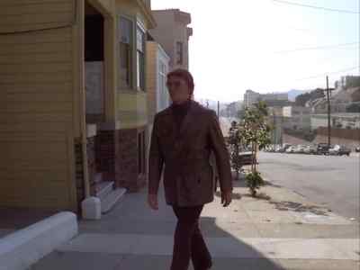 ( tense, mysterious theme
playing ) - The Streets of San Francisco