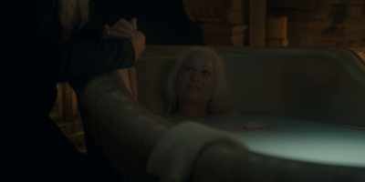 (Tense music playing) - House of the Dragon