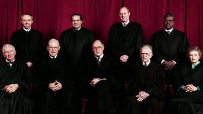 Tense music - Deadlocked: How America Shaped the Supreme Court