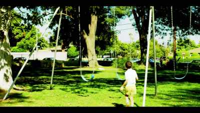♪
tense, pensive music ♪ - Dexter: Original Sin