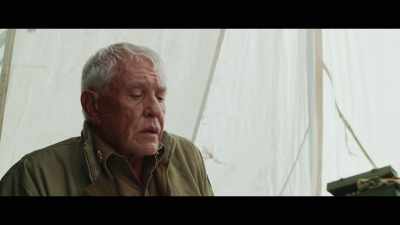 (tense rising violin tones) - Battle of the Bulge: Winter War