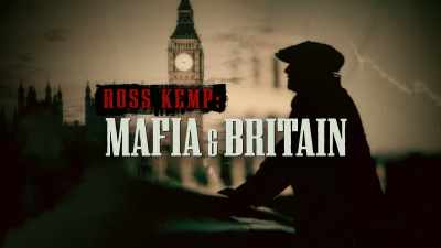 - (tense, sinister music) - Ross Kemp: Mafia and Britain