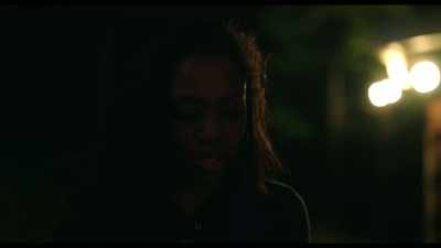 (tense somber music)
(Jodi groaning) - Cinnamon