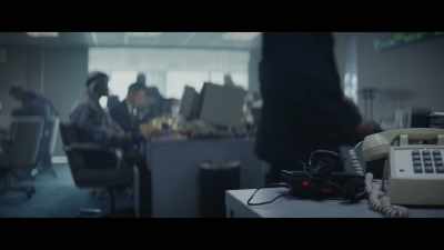 ♪ tense synth music ♪ - Black Monday