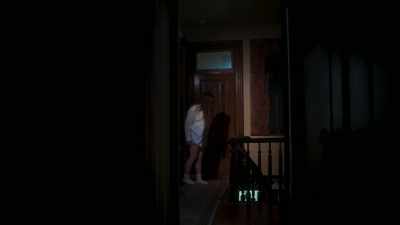 (tense unnerving music continues) - House on Rockingham
