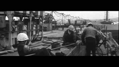 (tense upbeat music) - The Titans That Built America
